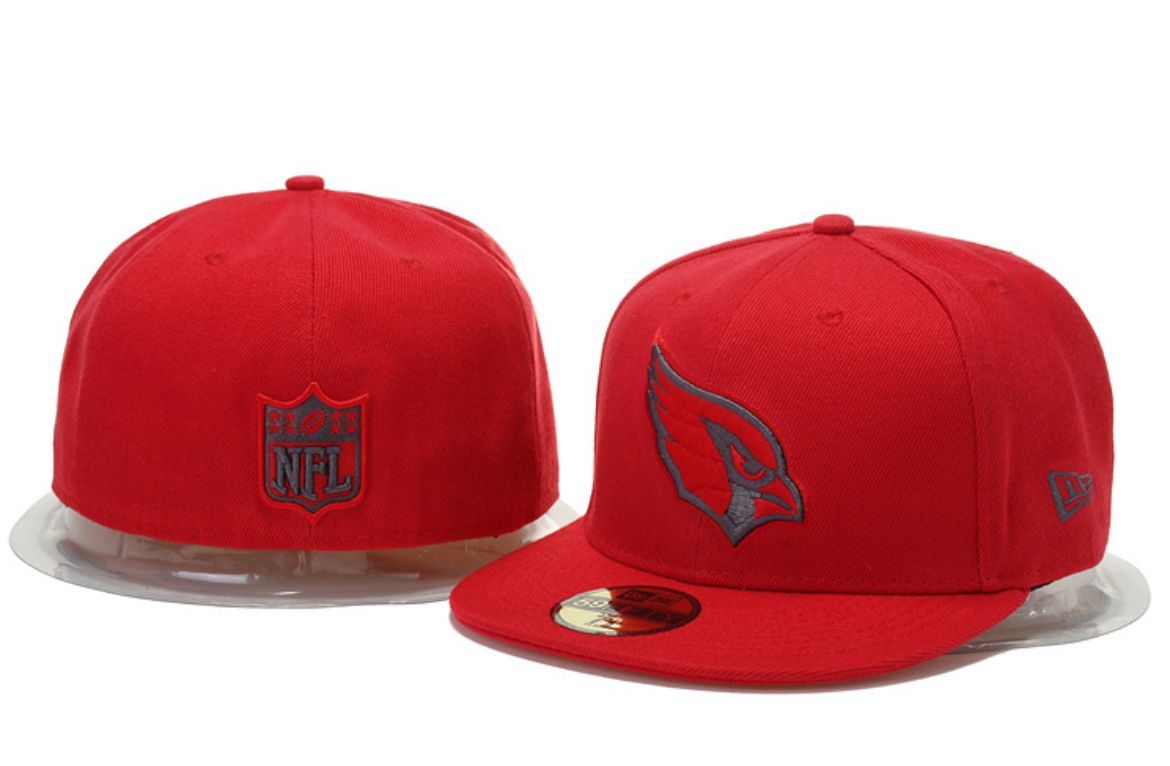 Red St. Louis Cardinals Fitted - 7 1/2