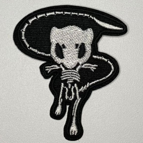 Embroidered Patch - Pokémon "Mew"