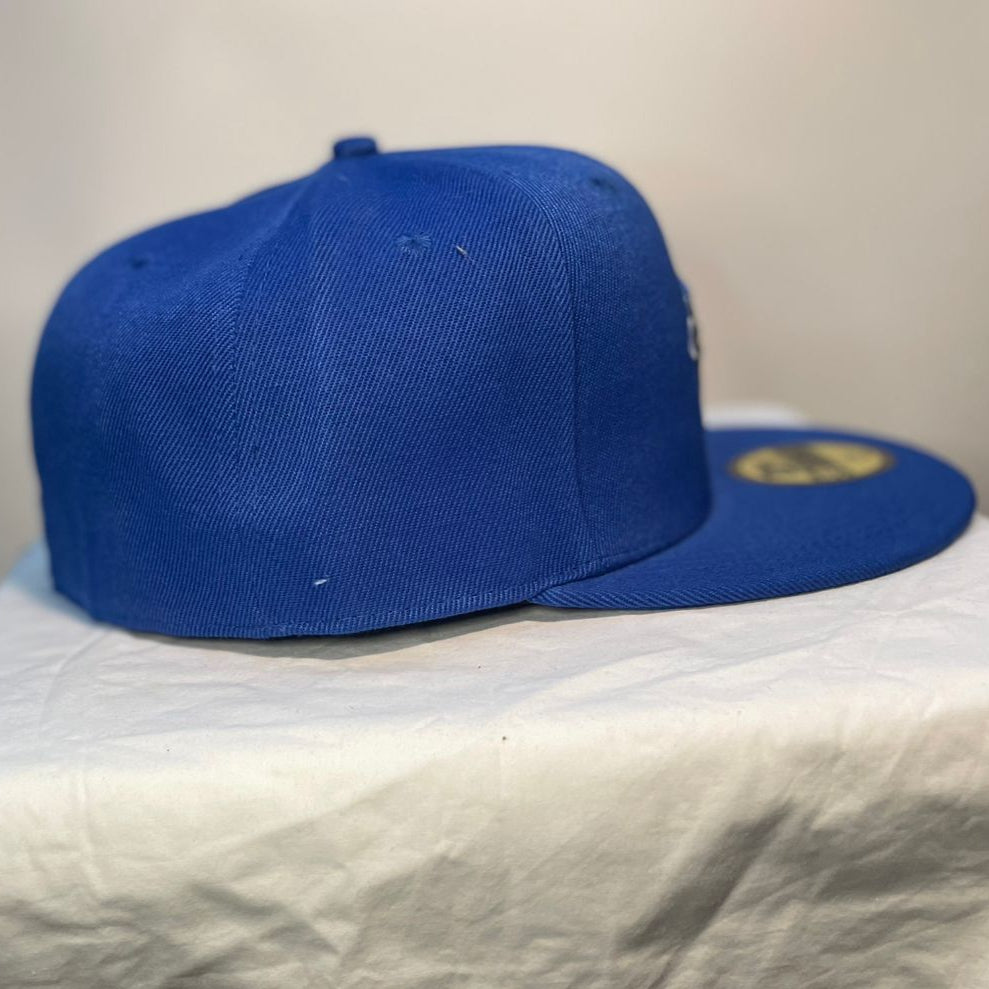 Blue - Blue Jays Fitted - 7 1/2