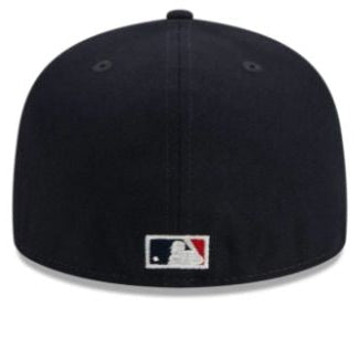Black Boston Red Sox Fitted - 7 1/2