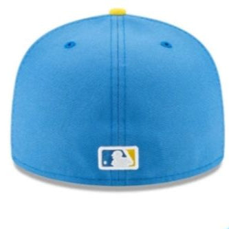 Blue Boston Red Sox Fitted - 7 1/2