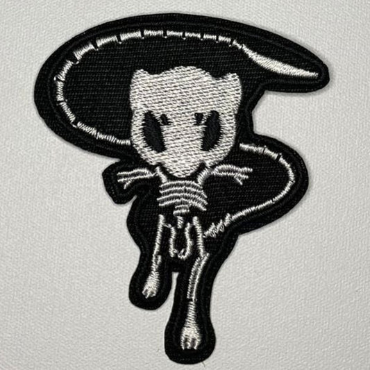 Embroidered Patch - Pokémon "Mew"