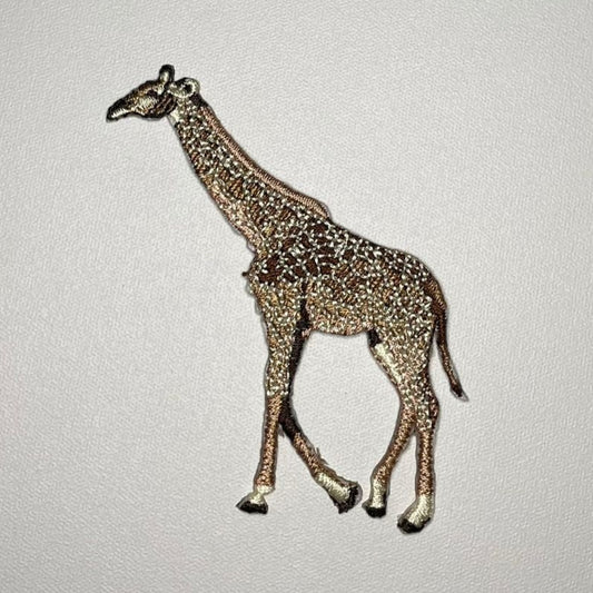 Embroidered Patch - Giraffe Patch