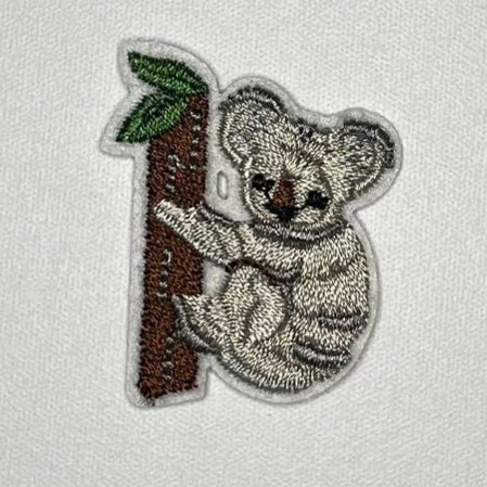 Embroidered Patch - Koala